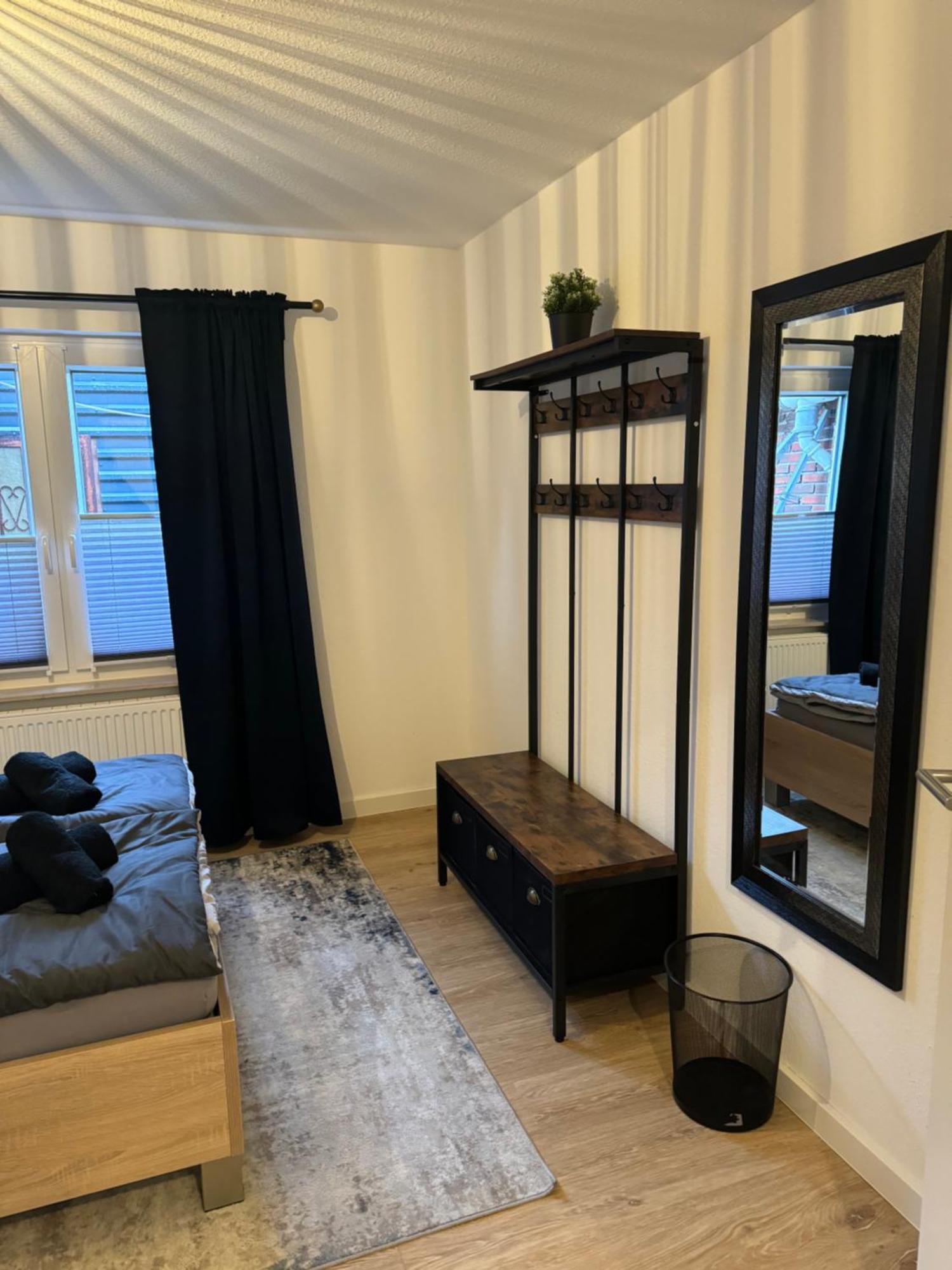 Ruhige Wohnung In Nethen Beim Beach Club Rastede Ngoại thất bức ảnh